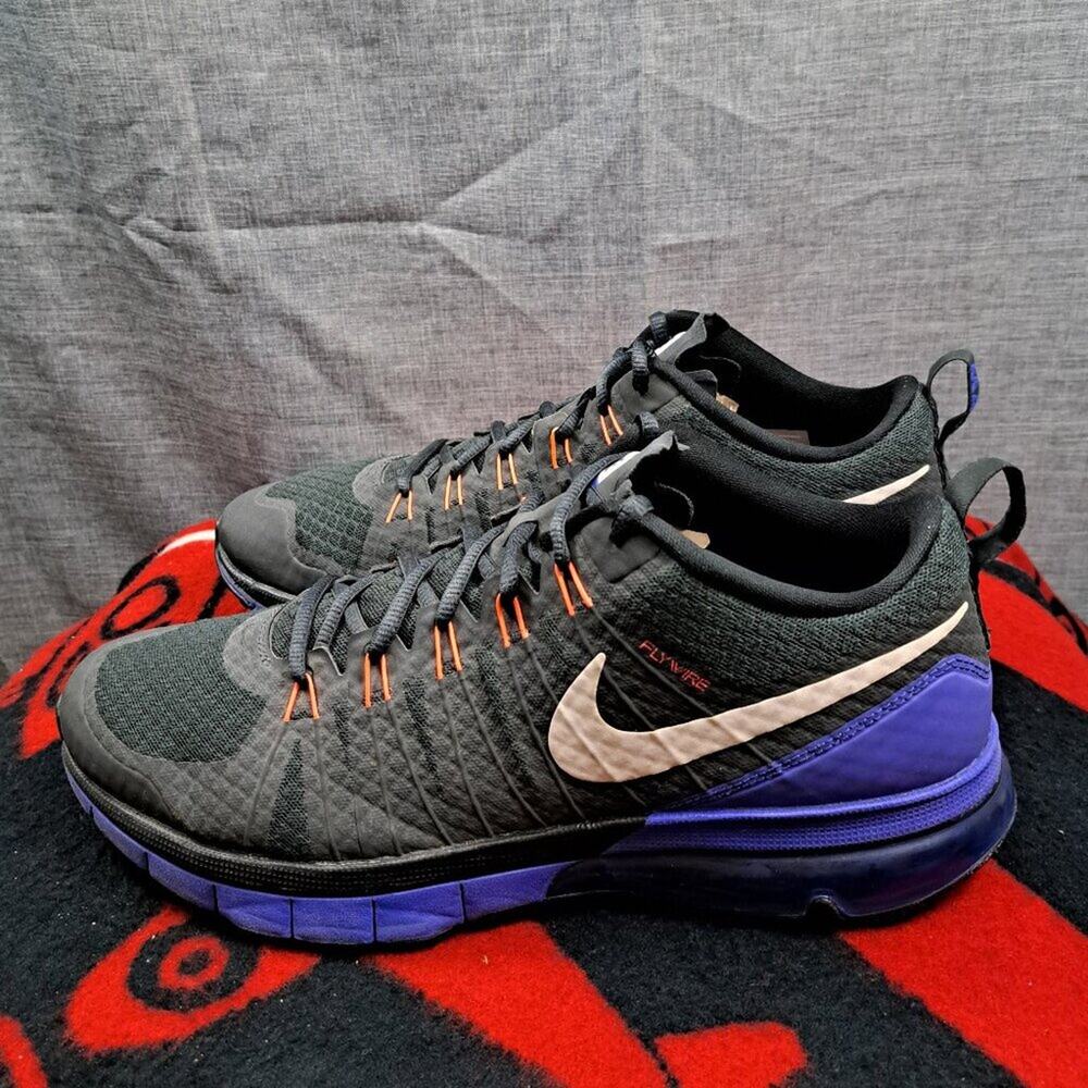 %Nike Air Max TR180 Men 2014 Size 13 Men 723972-010 / A 19